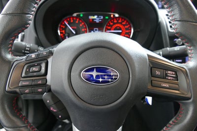 2017 Subaru WRX Limited