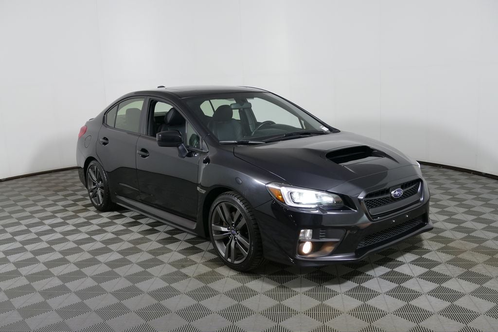 2017 Subaru WRX Limited