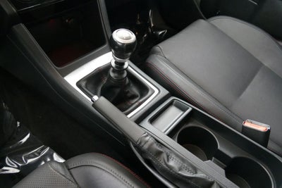 2017 Subaru WRX Limited