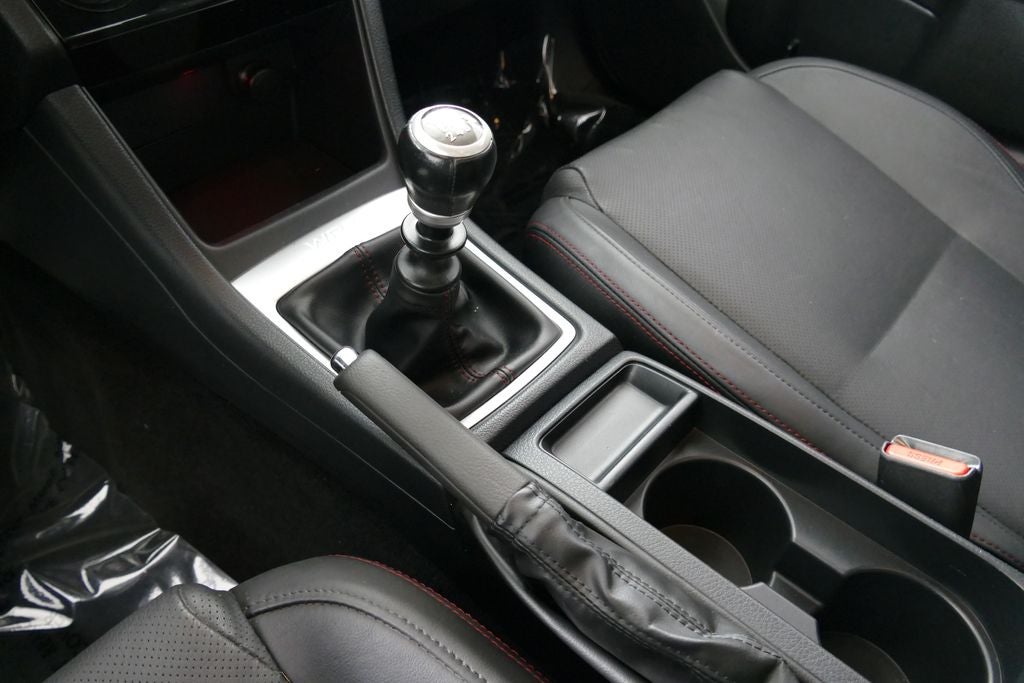 2017 Subaru WRX Limited