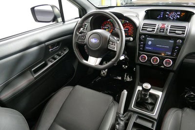 2017 Subaru WRX Limited