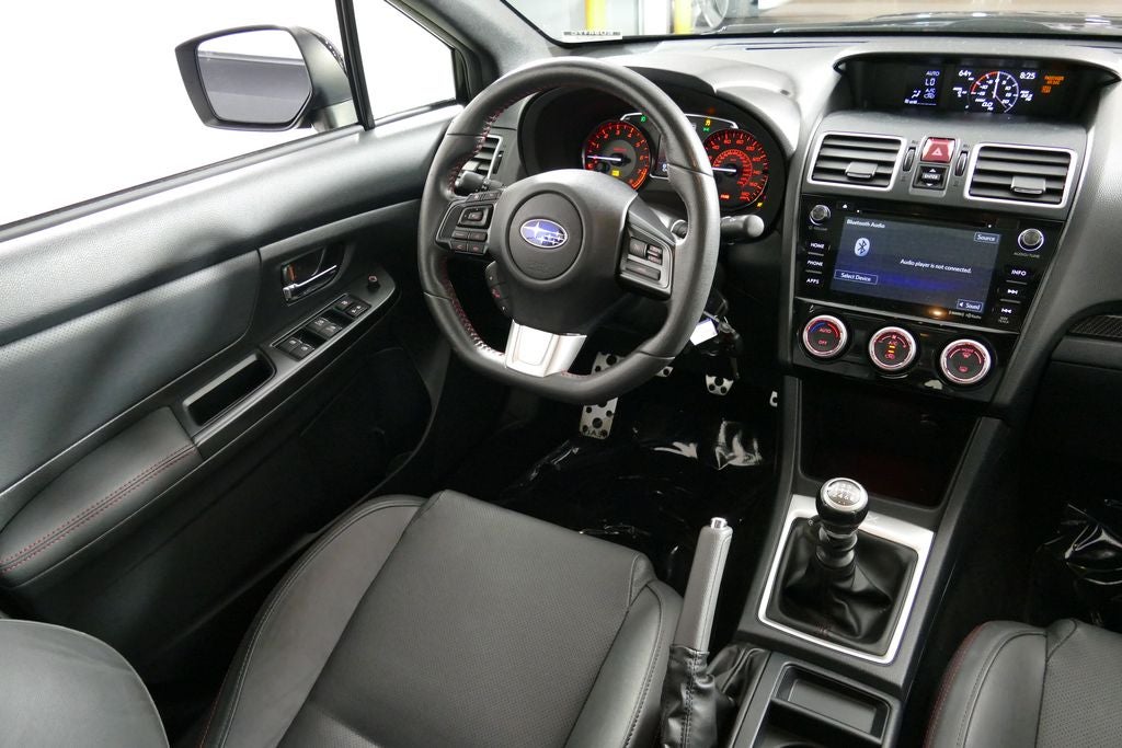 2017 Subaru WRX Limited