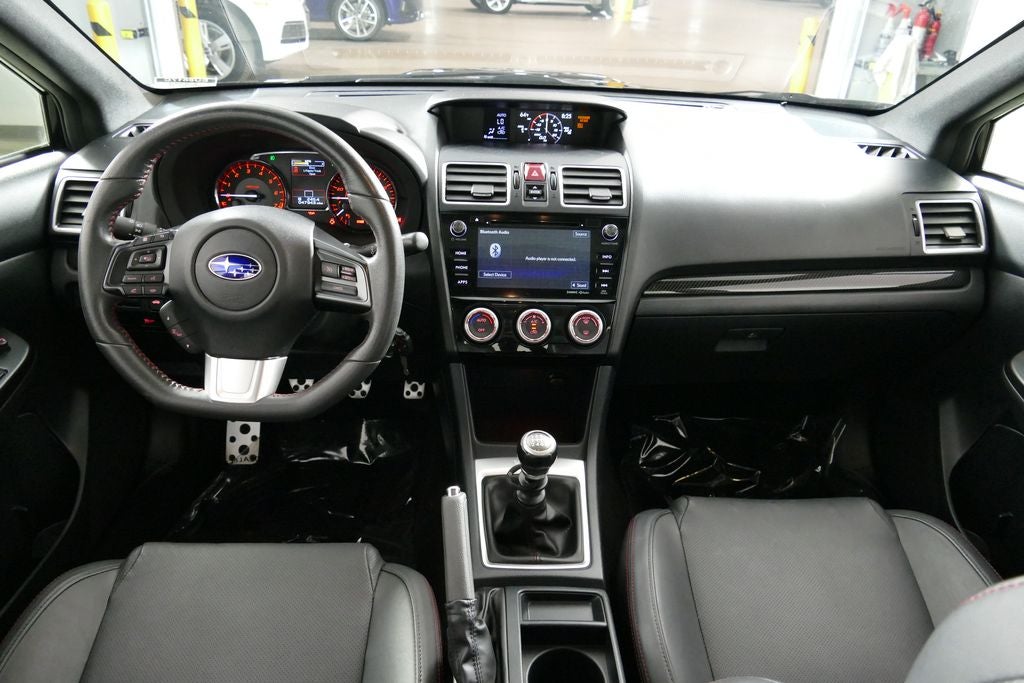 2017 Subaru WRX Limited