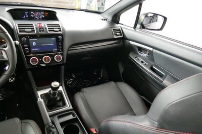 2017 Subaru WRX Limited