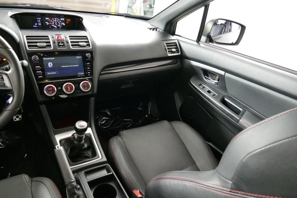 2017 Subaru WRX Limited