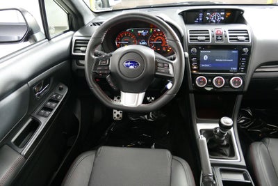 2017 Subaru WRX Limited