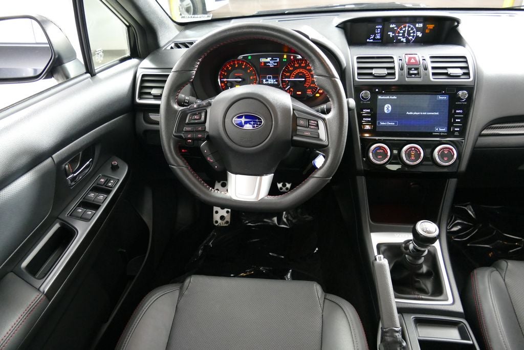 2017 Subaru WRX Limited