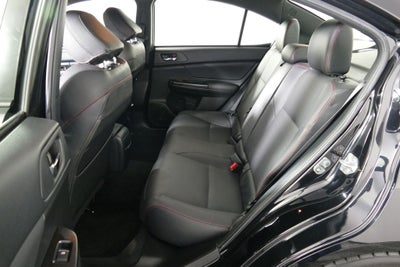 2017 Subaru WRX Limited