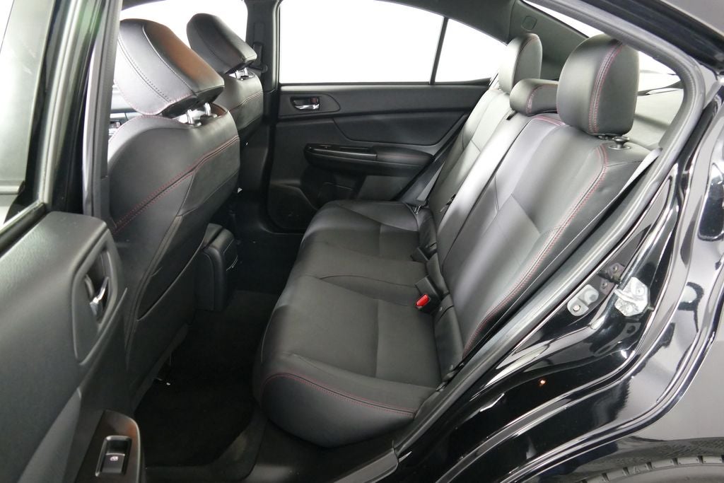 2017 Subaru WRX Limited