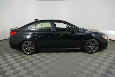 2017 Subaru WRX Limited