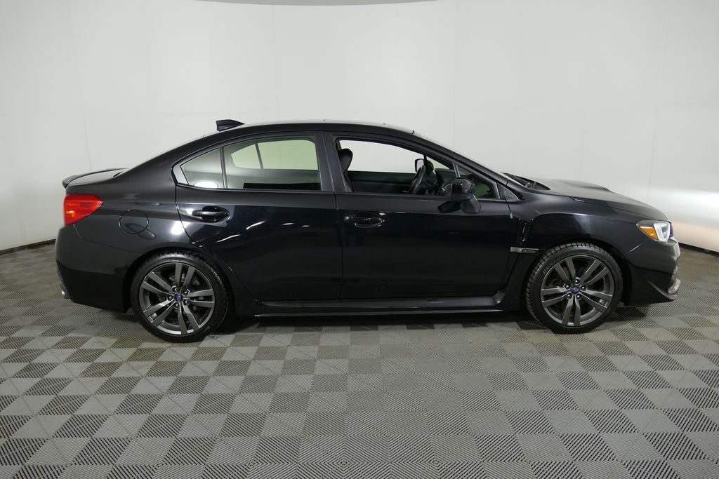 2017 Subaru WRX Limited