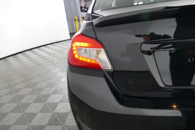2017 Subaru WRX Limited