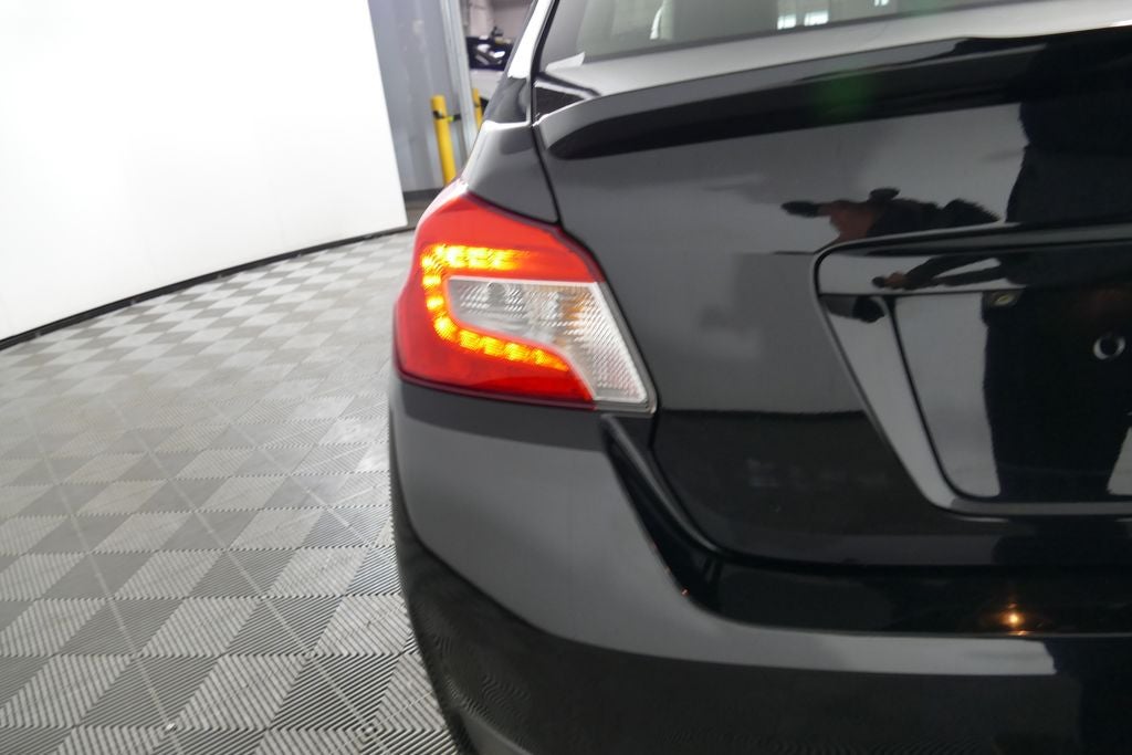 2017 Subaru WRX Limited