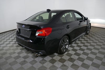 2017 Subaru WRX Limited