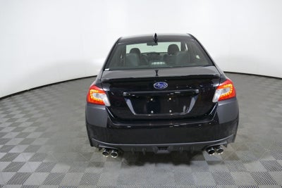 2017 Subaru WRX Limited