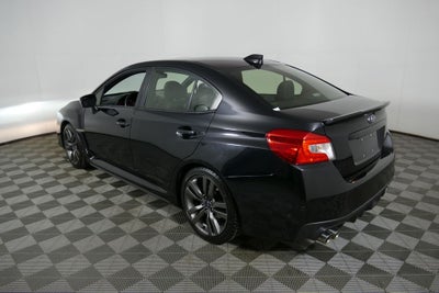 2017 Subaru WRX Limited