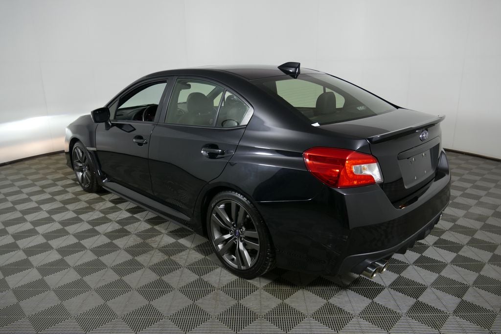 2017 Subaru WRX Limited