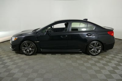 2017 Subaru WRX Limited