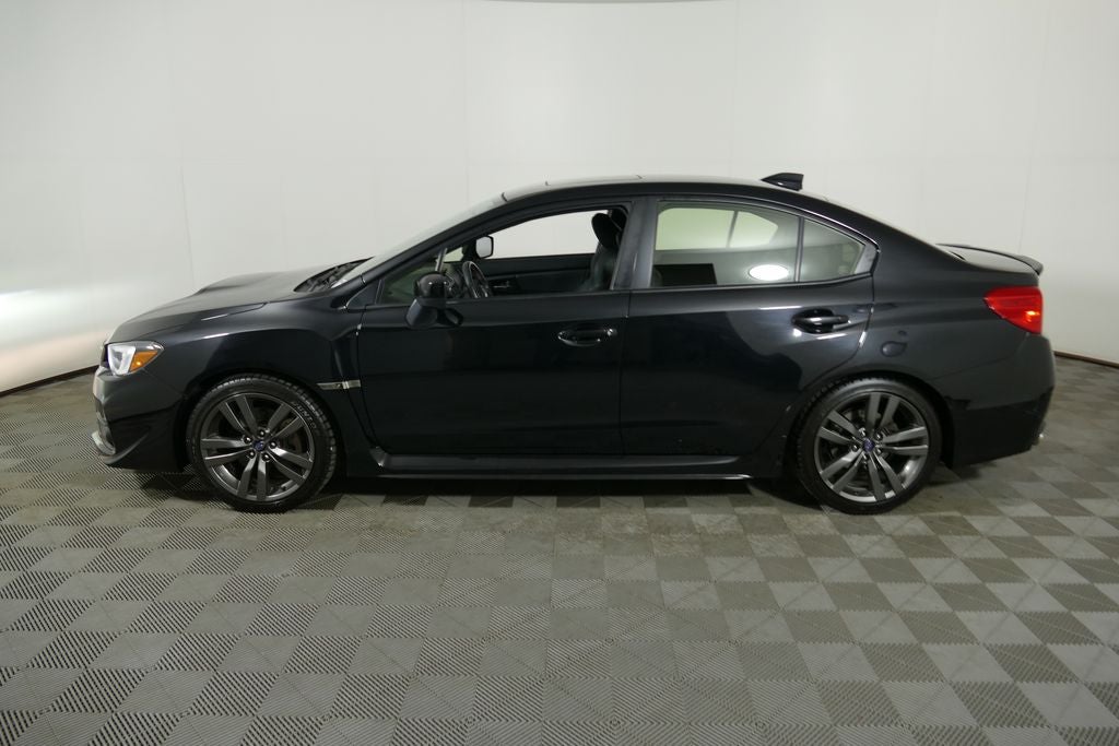 2017 Subaru WRX Limited