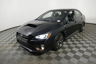 2017 Subaru WRX Limited