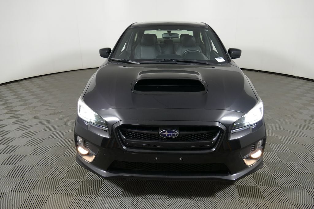 2017 Subaru WRX Limited