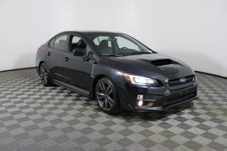 2017 Subaru WRX Limited