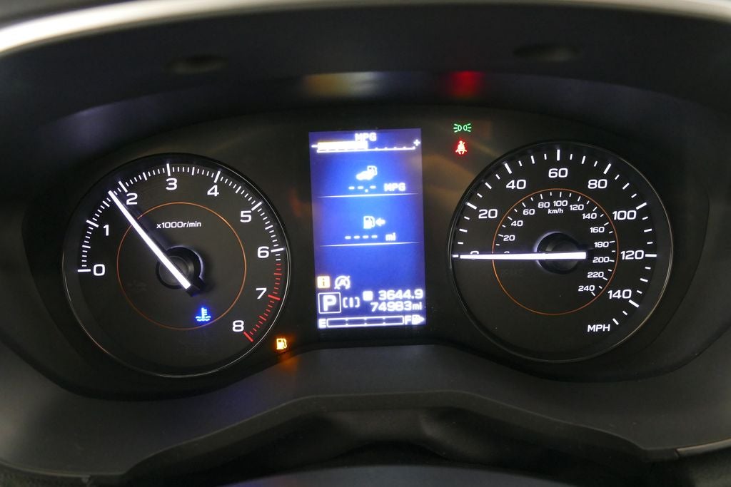 2021 Subaru Crosstrek Premium