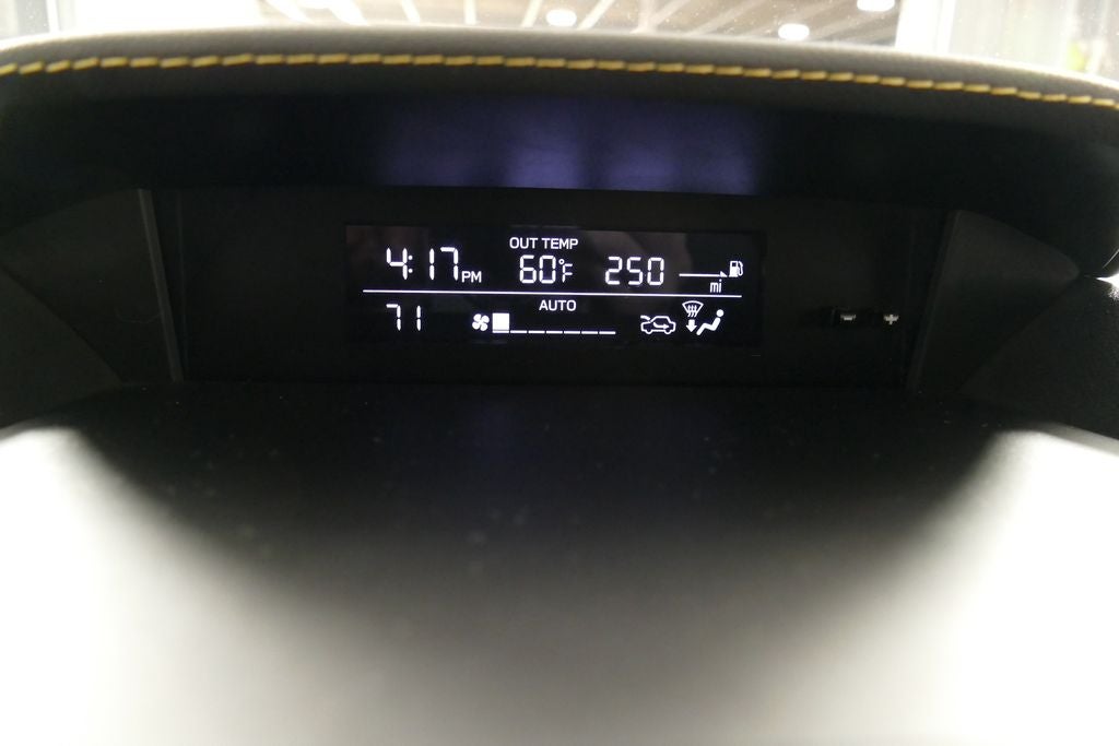 2021 Subaru Crosstrek Sport