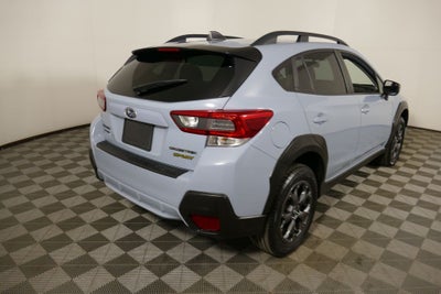 2021 Subaru Crosstrek Sport