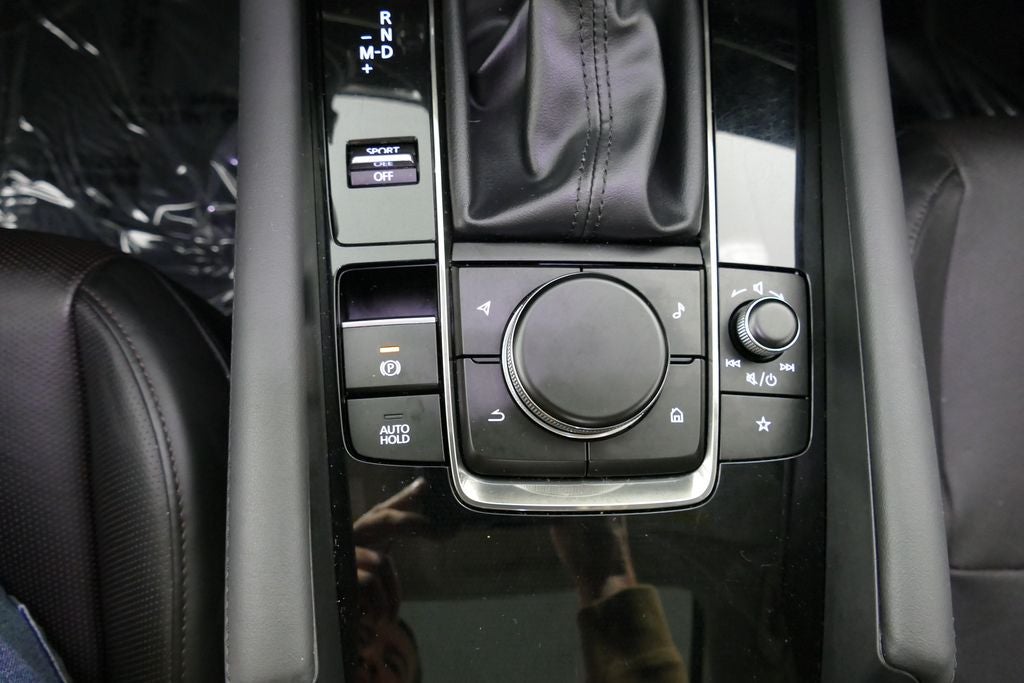 2021 Mazda Mazda3 Premium Plus