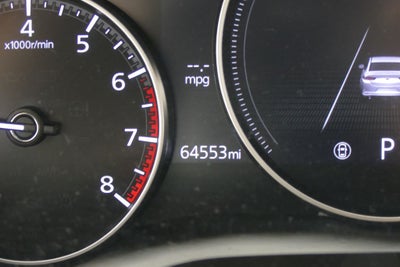 2021 Mazda Mazda3 Premium Plus