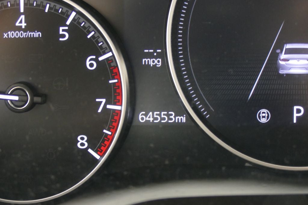 2021 Mazda Mazda3 Premium Plus
