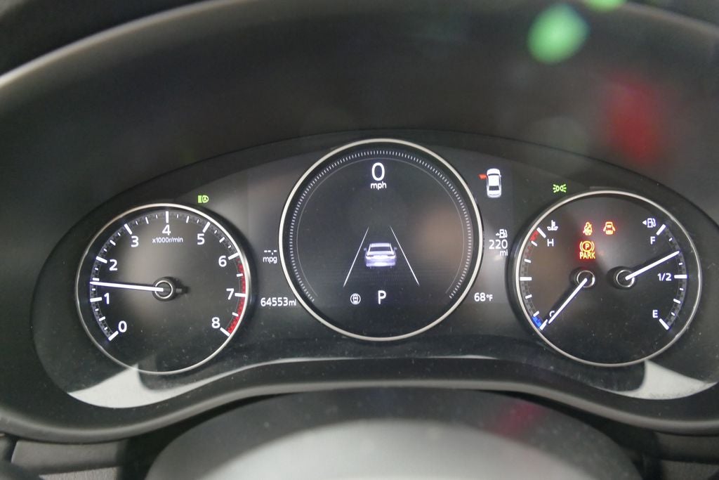2021 Mazda Mazda3 Premium Plus