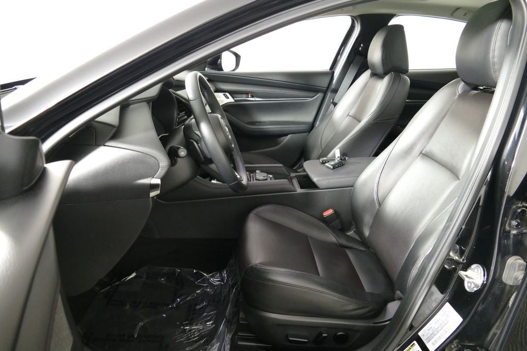 2021 Mazda Mazda3 Premium Plus