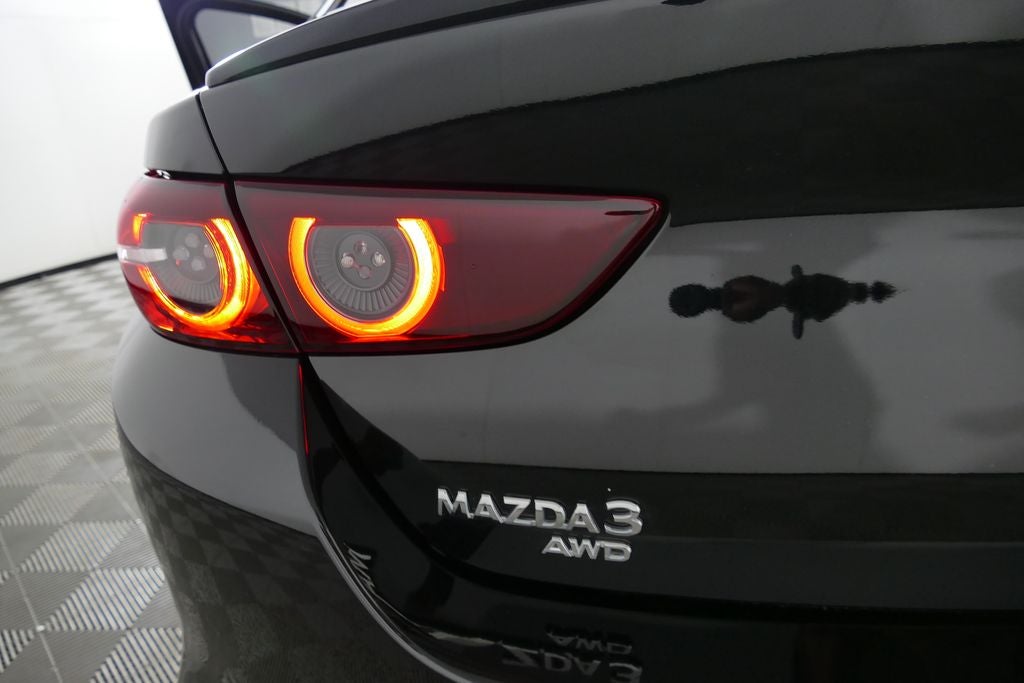 2021 Mazda Mazda3 Premium Plus