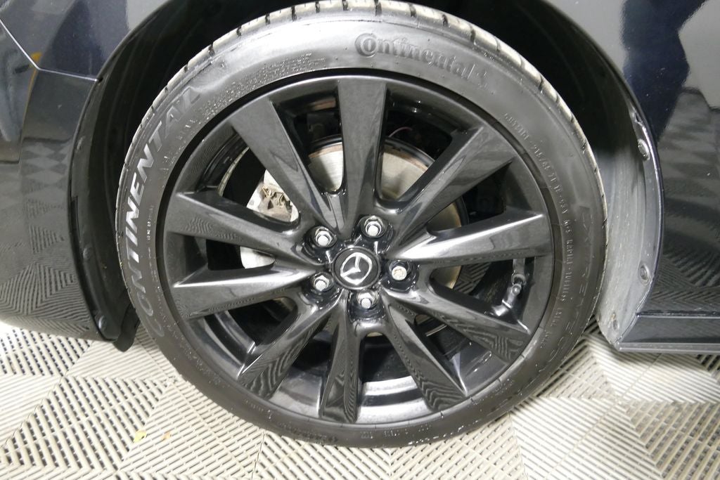 2021 Mazda Mazda3 Premium Plus