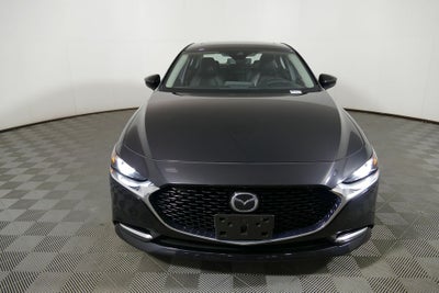 2021 Mazda Mazda3 Premium Plus