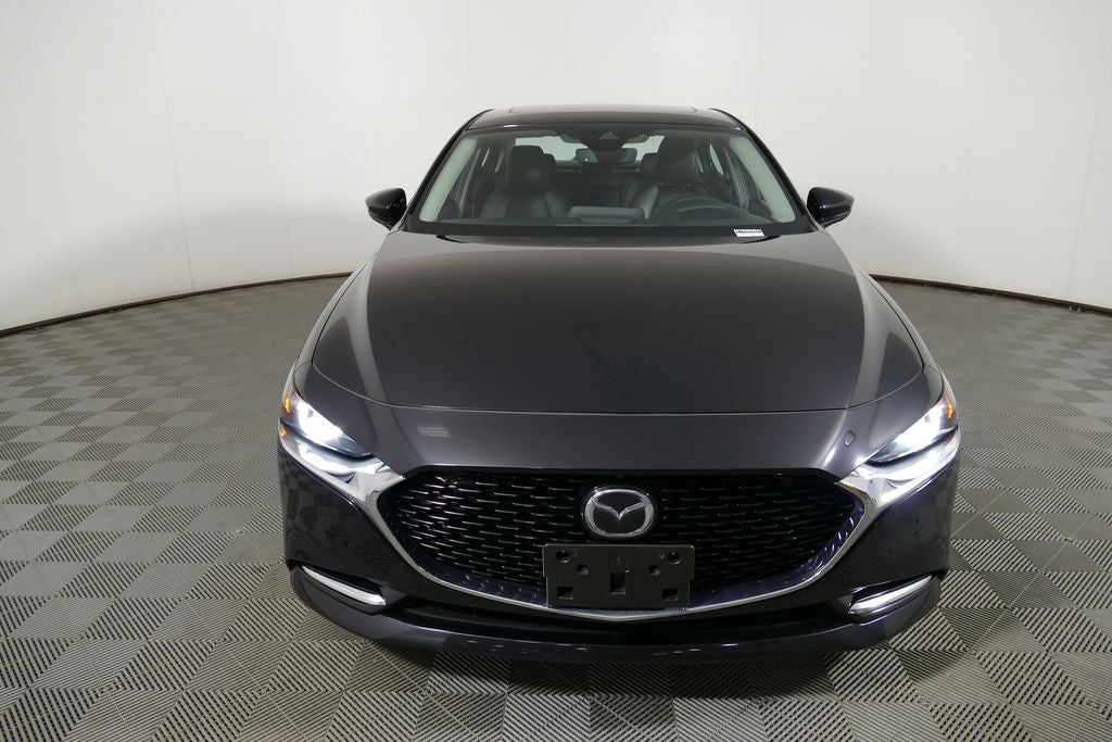 2021 Mazda Mazda3 Premium Plus