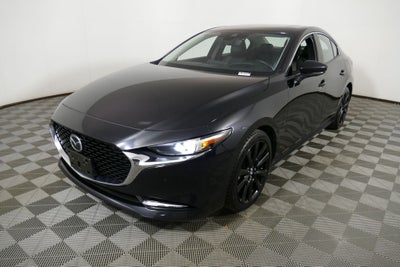 2021 Mazda Mazda3 Premium Plus