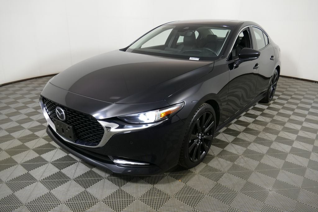2021 Mazda Mazda3 Premium Plus