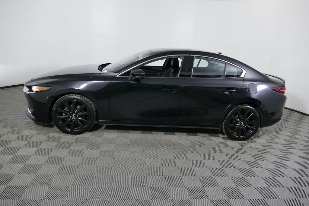 2021 Mazda Mazda3 Premium Plus