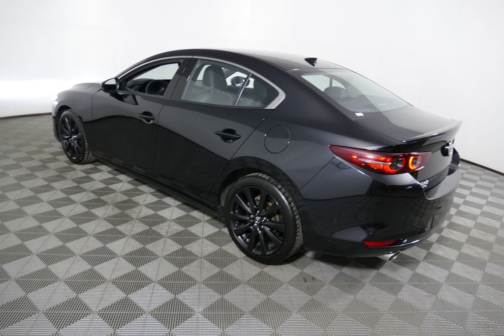 2021 Mazda Mazda3 Premium Plus