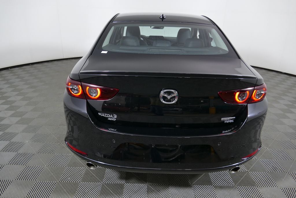 2021 Mazda Mazda3 Premium Plus