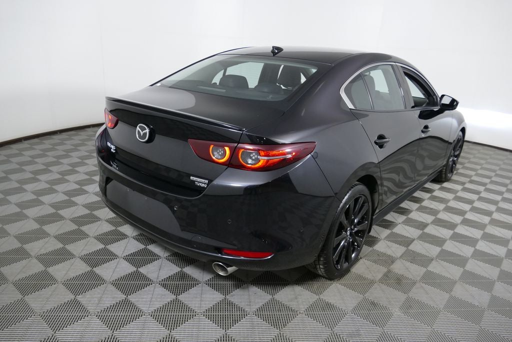 2021 Mazda Mazda3 Premium Plus