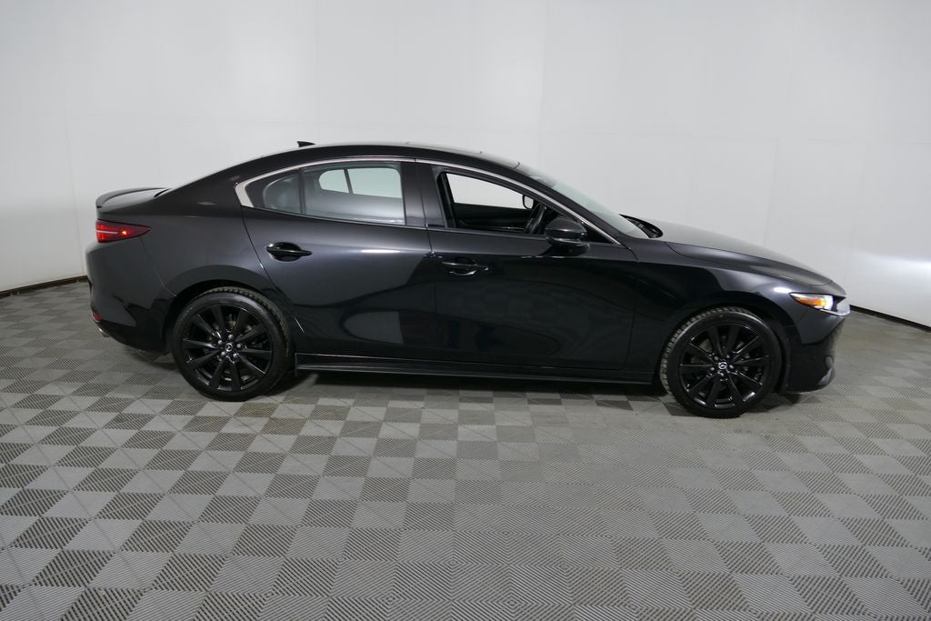 2021 Mazda Mazda3 Premium Plus