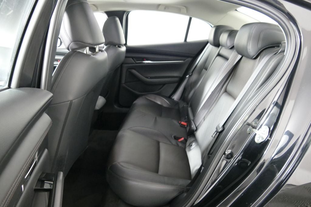 2021 Mazda Mazda3 Premium Plus
