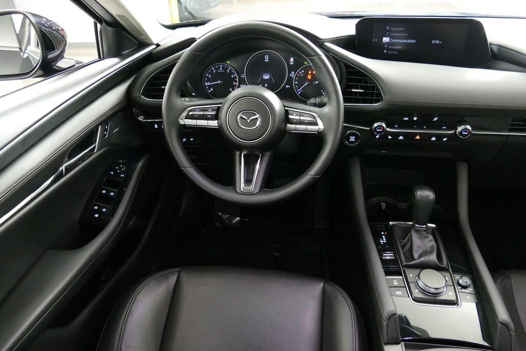 2021 Mazda Mazda3 Premium Plus
