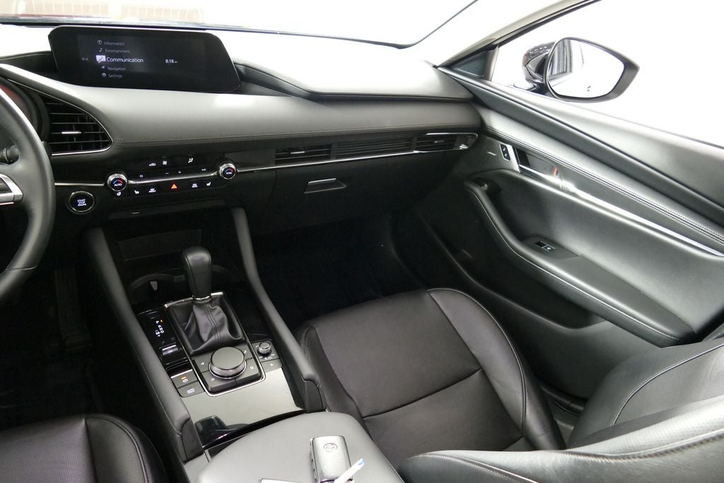 2021 Mazda Mazda3 Premium Plus