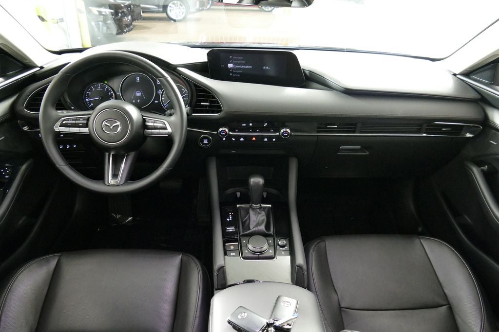 2021 Mazda Mazda3 Premium Plus