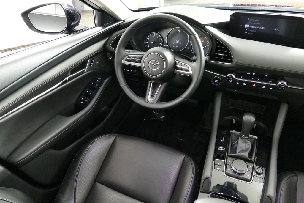 2021 Mazda Mazda3 Premium Plus